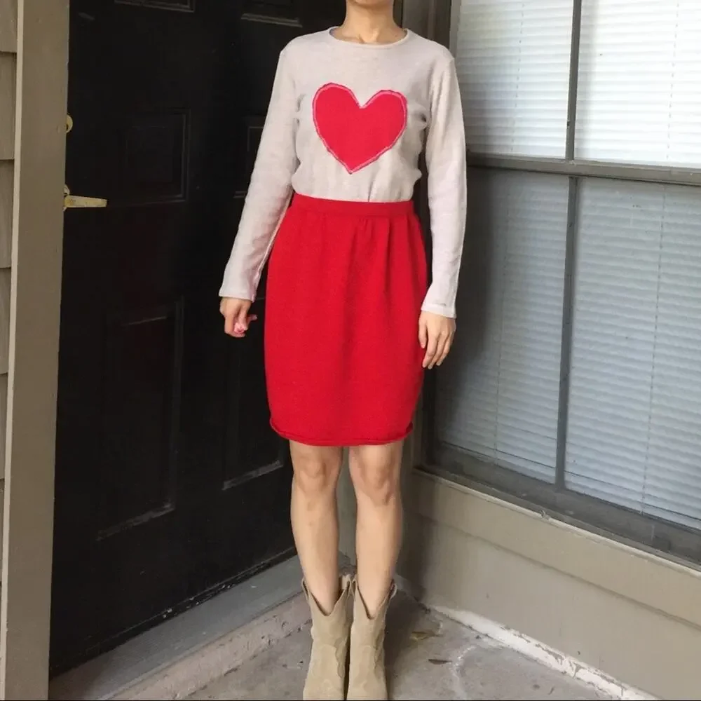 Reworked Ralph Lauren Long Sleeve Stretchy Top.-MA3